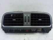 Luftdüse Lüftergitter Belüftung Air vent Mitte, Warnblinker VW POLO V (6C1, 6R1) 1.4 63 KW 6R0819728