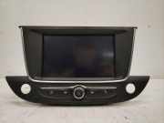 Radio/Navigationssystem-Kombination Display , nicht entheiratet OPEL CROSSLAND X (P17, P2QO) 1.2 96 KW 39134396/982637580
