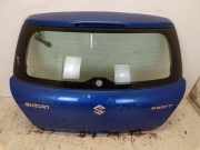Heckklappe ZCG Kasimir blue SUZUKI SWIFT III (MZ, EZ) 1.3 FL 68 KW