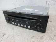 Radio CD / Tuner PEUGEOT 207 CC (WD_) 1.6 16V FL 88 KW 98016070XT