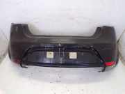 Stoßstange hinten Heckschürze LC9Z Blag Magic Pearl SEAT LEON (1P1) 2.0 TFSI 147 KW