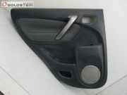 Türverkleidung links hinten Türpappe TOYOTA RAV 4 II (CLA2_, XA2_, ZCA2_, ACA2_) 2.0 85 KW