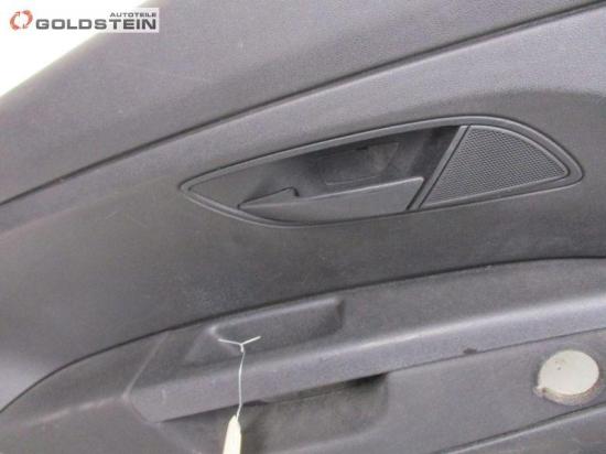 Türverkleidung links hinten FIAT PUNTO/GRANDE PUNTO (199) 1.4 57 KW Bild Türverkleidung links hinten FIAT PUNTO/GRANDE PUNTO (199) 1.4 57 KW