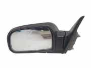 Außenspiegel Seitenspiegel links 5 Pins Ebony Black HYUNDAI TUCSON (JM) 2.0 104 KW 87610-2E320