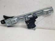 Fensterheber rechts hinten Fensterhebermotor OPEL ZAFIRA TOURER C (P12) 2.0 CDTI 121 KW 13260142