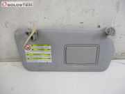 Sonnenblende rechts Grau MAZDA 5 (CR19) 2.0 CD 105 KW