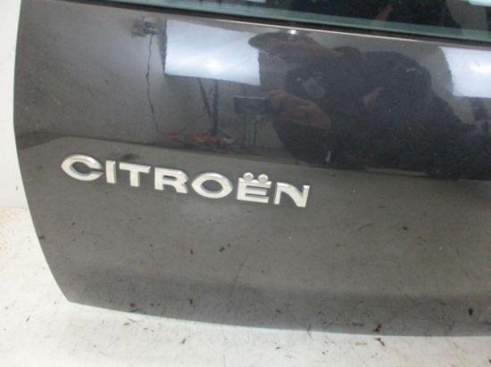 Heckklappe EXL SCHWARZ OBSIDIEN CITROEN C4 I (LC_) 2.0 HDI 100 KW Bild Heckklappe EXL SCHWARZ OBSIDIEN CITROEN C4 I (LC_) 2.0 HDI 100 KW