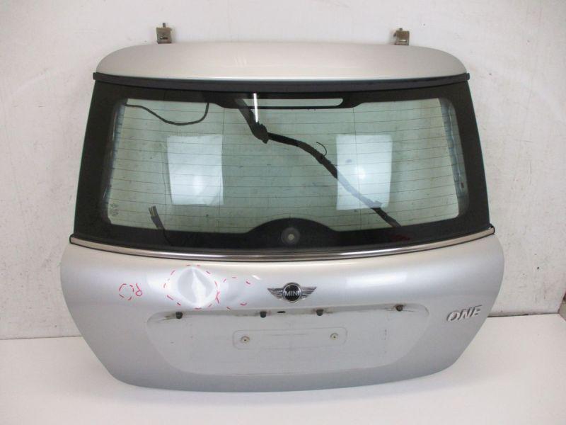 Heckklappe 900 PURE SILVER METALLIC MINI MINI (R56) ONE 70 KW Bild Heckklappe 900 PURE SILVER METALLIC MINI MINI (R56) ONE 70 KW