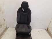 Sitz vorne links Stoff schwarz Klappbar HYUNDAI VELOSTER (FS) 1.6 GDI 103 KW