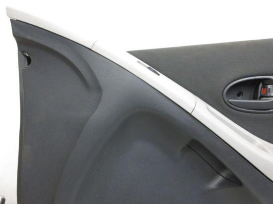 Türverkleidung vorne rechts Schwarz Grau Fensterheber TOYOTA YARIS (_P9_) 1.0 VVT-I 51 KW 676100D440 Bild Türverkleidung vorne rechts Schwarz Grau Fensterheber TOYOTA YARIS (_P9_) 1.0 VVT-I 51 KW 676100D440