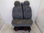 Sitz vorne rechts 2er sitzbank stoff grau FORD TRANSIT BUS 2.2 TDCI MK7 63 KW