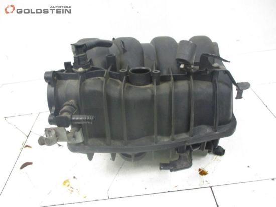 Ansaugkrümmer Ansaugbrücke BMW 1 (E87) 116I 85 KW 7518751 Bild Ansaugkrümmer Ansaugbrücke BMW 1 (E87) 116I 85 KW 7518751