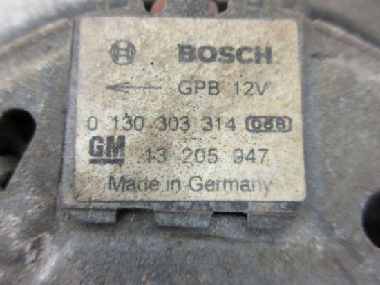 Lüfter Kühlerlüfter Motorlüfter Elektrolüfter OPEL ASTRA H CARAVAN (L35) 1.4 FACELIFT 66 KW 13205947 Bild Lüfter Kühlerlüfter Motorlüfter Elektrolüfter OPEL ASTRA H CARAVAN (L35) 1.4 FACELIFT 66 KW 13205947