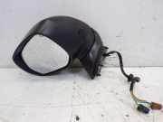 Außenspiegel Seitenspiegel links 3/6 Pins KJC ROT ERYTHREE/SANGUINE CITROEN C3 PICASSO (SH) 1.6 VTI 120 FL 88 KW 1609347480