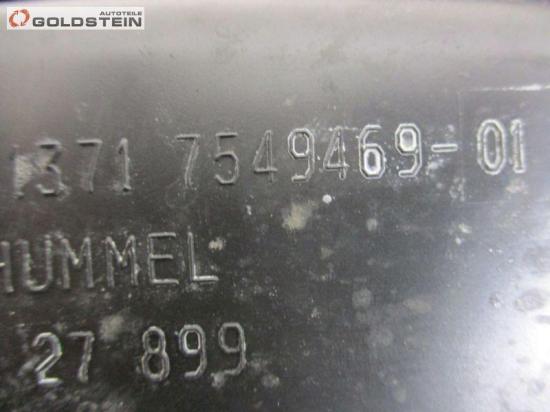 Abdeckung Motorabdeckung Ansaugstutzen BMW 1 (E87) 118I 95 KW 7549469 Bild Abdeckung Motorabdeckung Ansaugstutzen BMW 1 (E87) 118I 95 KW 7549469