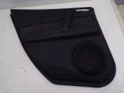 Türverkleidung links hinten Soundsystem Bose schwarzes Leder MAZDA 6 KOMBI (GH) 2.2 MZR-CD 120 KW 2G2J2L26