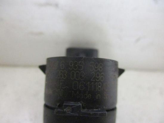 Sensor für Einparkhilfe 4xSatz BMW 1 (E87) 116I 85 KW 6935598 Bild Sensor für Einparkhilfe 4xSatz BMW 1 (E87) 116I 85 KW 6935598