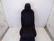Sitz vorne links Stoff Rhombicle Alcantara anthrazit M Paket Teil Elek. SHZ BMW 5 (G30) 520I LCI 135 KW