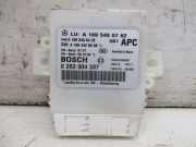 Steuergerät Einparkhilfe PDC MERCEDES-BENZ A-KLASSE (W169) A 160 CDI 60 KW A1695400762