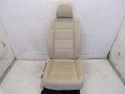 Sitz vorne rechts Leder Beige cornsilkbeige SHZ Teil Elek. Lordose VW GOLF VI VARIANT (AJ5) 1.6 TDI 77 KW