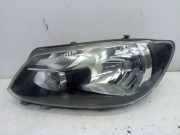 Scheinwerfer links VW CADDY III (2CB, 2CJ, 2KB, 2KJ) 1.2 TSI 63 KW 2K5941005A/1EL010551-01