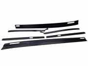 Zierleiste Dach Dachleiste 3x links & 3x rechts MERCEDES-BENZ GLK-KLASSE (X204) 350 4MATIC 200 KW