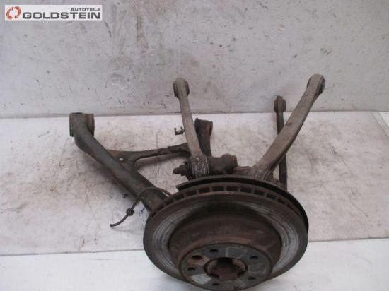 Achsschenkel Radnabe links hinten Radnabe Querlenker Radlager Bremsscheibe ABS VW TOUAREG (7LA, 7L6, 7L7) 3.0 V6 TDI 165 KW Bild Achsschenkel Radnabe links hinten Radnabe Querlenker Radlager Bremsscheibe ABS VW TOUAREG (7LA, 7L6, 7L7) 3.0 V6 TDI 165 KW