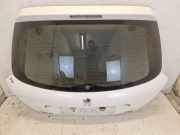 Heckklappe EWP - LACK WEISS BANQUISE PEUGEOT 207 (WA, WC) 88 KW