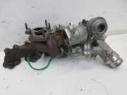 Turbolader Abgasturbolader Abgaskrümmer RENAULT TALISMAN (L2M_) 1.6 DCI 130 96 KW 144102225R