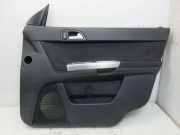 Türverkleidung vorne rechts schwarz Stoff VOLVO V50 (MW) 1.6 D 81 KW