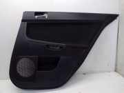 Türverkleidung rechts hinten Fensterheberschalter Schwarz MITSUBISHI LANCER VIII SPORTBACK (CX_A) 1.8 105 KW 7222A434XG