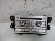 Bedienelement Klimaanlage Klimabedienteil JAGUAR XF (_J05_, CC9) 2.7 D 152 KW 8X2318C858AE