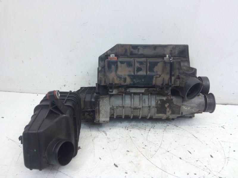 Kompressor M. Geräuschdämpfer BLG VW GOLF V VARIANT (1K5) 1.4 TSI 125 KW 03C145601E/03C103502K/03C145755J