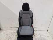 Sitz vorne links Stoff Grau Schwarz MITSUBISHI COLT VII SCHRÄGHECK (VB) 1.0 MPI 67 KW