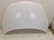 Motorhaube Z474 Casablancaweiß OPEL CORSA D (S07) 1.2 63 KW