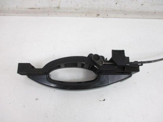 Türgriff vorne links D7 Panther-Schwarz Metallic FORD FOCUS C-MAX 2.0 TDCI 100 KW Bild Türgriff vorne links D7 Panther-Schwarz Metallic FORD FOCUS C-MAX 2.0 TDCI 100 KW