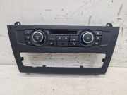 Bedienelement Klimaanlage Klimabedienteil Heizungsregler Klimaregler Blende BMW X3 (F25) XDRIVE20D 135 KW 9259616