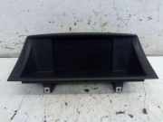 Display Bordcomputer Multimedia BMW 1 COUPE (E82) 120D 130 KW 9193753