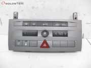 Bedienelement Klimaanlage Klimabedienteil CITROEN C5 BREAK (RE_) 1.6 HDI 80 KW 96573330YW~96573330