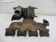 Turbolader Krümmer Abgaskrümmer MITSUBISHI PAJERO III (V7_W,V60, V6_W) 3.2 DI-D 118 KW ME191474