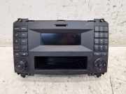 Radio Media Autoradio *Ohne Code VW CRAFTER 30-50 KASTEN (2E) 2.0 TDI 120 KW 9069006900~A9069014001
