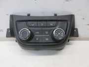 Bedienelement Klimaanlage Klimabedienteil OPEL ZAFIRA TOURER C (P12) 1.6 CNG 110 KW 13474051
