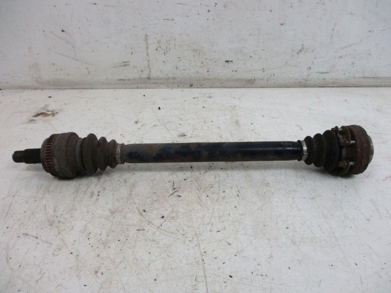 Antriebswelle Gelenkwelle links hinten ABS BMW 1 (E87) 116I 85 KW 7547628 Bild Antriebswelle Gelenkwelle links hinten ABS BMW 1 (E87) 116I 85 KW 7547628