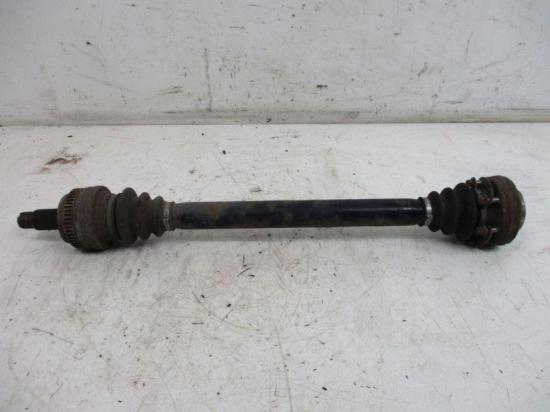 Antriebswelle Gelenkwelle links hinten ABS BMW 1 (E87) 116I 85 KW 7547628 Bild Antriebswelle Gelenkwelle links hinten ABS BMW 1 (E87) 116I 85 KW 7547628