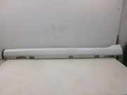 Schweller Schwellerverkleidung links Frost-Weiß FORD FIESTA VII (HF, HJ) 1.5 ST 147 KW H1BJA10155AD~H1BJA10155BA