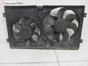 Kühlerlüfter Motorlüfter Lüfterzarge Lüfter VW NEW BEETLE (9C1, 1C1) 2.0 85 KW 1C0121207C