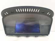 Display Bordmonitor Navigationsanzeige BMW 3 TOURING (E91) 320D LCI 130 KW 9193748