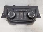 Bedienelement Klimaanlage Klimabedienteil Heizungsregler Klimaregler Lenkradheizung Sitzheizung OPEL ZAFIRA TOURER C (P12) 2.0 CDTI 125 KW 13474049