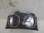 Tachometer Kombiinstrument OPEL ASTRA H CARAVAN (L35) 1.7 CDTI 74 KW 13267544