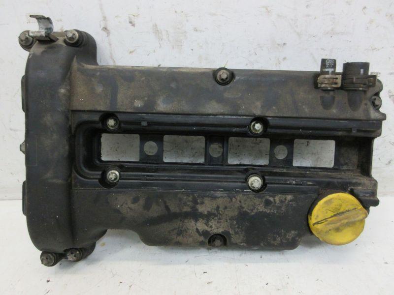 Ventildeckel OPEL ASTRA H CARAVAN (L35) 1.4 FACELIFT 66 KW 55351461 Bild Ventildeckel OPEL ASTRA H CARAVAN (L35) 1.4 FACELIFT 66 KW 55351461